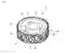 Fig. 02 - Rolling bearing and motor having the same