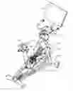 Fig. 01 - Systems and methods for selectively rotationally fixing a pedaled drivetrain