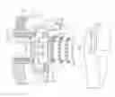 Fig. 01 - Damper pulley for crankshaft and method for manufacturing the same