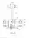 Fig. 15 - Controlled translation method of affixing a termination to a tensile member