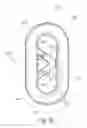 Fig. 08 - Directional Link Chain for Use in Chain Wheel Operators