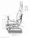 Fig. 01 - Vehicle seat with adjustment device