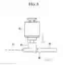 Fig. 07 - Transmission parking system including neutral state maintaining lock and release device