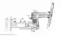 Fig. 01 - Pressure relief valve linked for movement with door protector