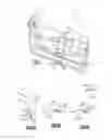 Fig. 06 - Pressure relief valve linked for movement with door protector