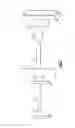 Fig. 07 - Pressure relief valve linked for movement with door protector