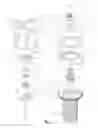 Fig. 04 - Valve assembly including magnetic handle retention with spring assist