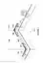 Fig. 04 - Retaining device for a flexible line