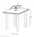 Fig. 03 - Multi-positional mount for personal electronic devices with a magnetic interface