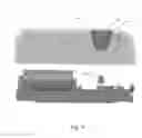 Fig. 05 - Illumination feature for electronic devices