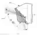 Fig. 04 - OPTICAL STRUCTURE OF LED WALL LAMPS WITH ENHANCED EFFECTIVE OUTPUT LIGHT
