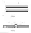 Fig. 09 - Electric Recessible Track Assembly and Method of Installation in Standard 5/8-inch Thick Drywall