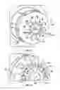Fig. 08 - W501D5/D5A DF42 combustion system