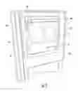 Fig. 04 - In door ice bin for an automatic ice maker