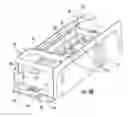 Fig. 06 - In door ice bin for an automatic ice maker
