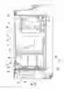 Fig. 23 - In door ice bin for an automatic ice maker