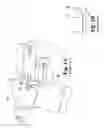 Fig. 02 - Mount for holding and locking a firearm