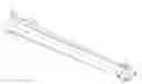 Fig. 01 - Archery bow stabilizer with adjustable stiffness and direction of flex