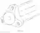 Fig. 06 - Archery bow stabilizer with adjustable stiffness and direction of flex