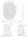 Fig. 09 - Tactile biofeedback reference attachment