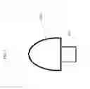 Fig. 02 - Mushroom Bullet