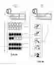 Fig. 04 - Visual and lateralized navigation assistance system