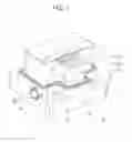Fig. 02 - Thermal mass flow sensor, method for manufacturing the thermal mass flow sensor, and thermal mass flow meter using the thermal mass flow sensor