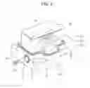 Fig. 06 - Thermal mass flow sensor, method for manufacturing the thermal mass flow sensor, and thermal mass flow meter using the thermal mass flow sensor