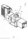 Fig. 02 - Pressure sensor module with spring-loaded electrical contact pins