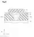 Fig. 10 - Tunnel magnetoresistive effect element, magnetic memory, and built-in memory