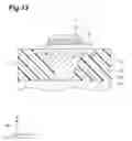 Fig. 14 - Tunnel magnetoresistive effect element, magnetic memory, and built-in memory