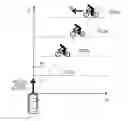 Fig. 01 - Object detection device
