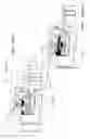 Fig. 53 - Adapter for narrow width connectors