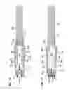 Fig. 09 - Optical fiber connector for multi-fiber cable