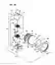 Fig. 43 - Optical fiber connector for multi-fiber cable