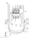 Fig. 44 - Optical fiber connector for multi-fiber cable