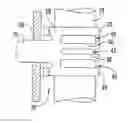 Fig. 01 - Grommet for cable hanger