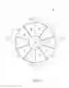 Fig. 07 - Color wheel for projector
