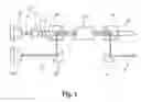 Fig. 02 - Lighting arrangement for a vehicle having a mirror arrangement configured to direct emitted light and sensor radiation for a sensor system