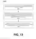 Fig. 13 - Spatially separated exit pupils in a head mounted display