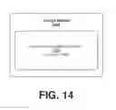 Fig. 14 - Spatially separated exit pupils in a head mounted display