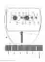 Fig. 07 - Display device with a collimated light beam