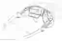 Fig. 01 - Glasses provided with a light source, system comprising such glasses and a glasses case for such glasses