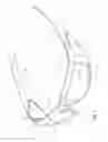 Fig. 02 - Glasses provided with a light source, system comprising such glasses and a glasses case for such glasses