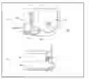 Fig. 01 - Sealing material comprising cut pile woven fabric