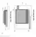 Fig. 04 - Embedding an optically-detectable pattern of information in an electrical element