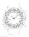 Fig. 01 - Rotary bezel equipped timepiece