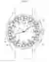 Fig. 02 - Rotary bezel equipped timepiece
