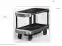Fig. 01 - Autonomous cart for manufacturing and warehouse applications
