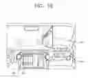 Fig. 16 - Vehicle control device mounted on vehicle and method for controlling the vehicle